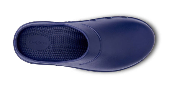 Men's OOcloog Clog - Navy