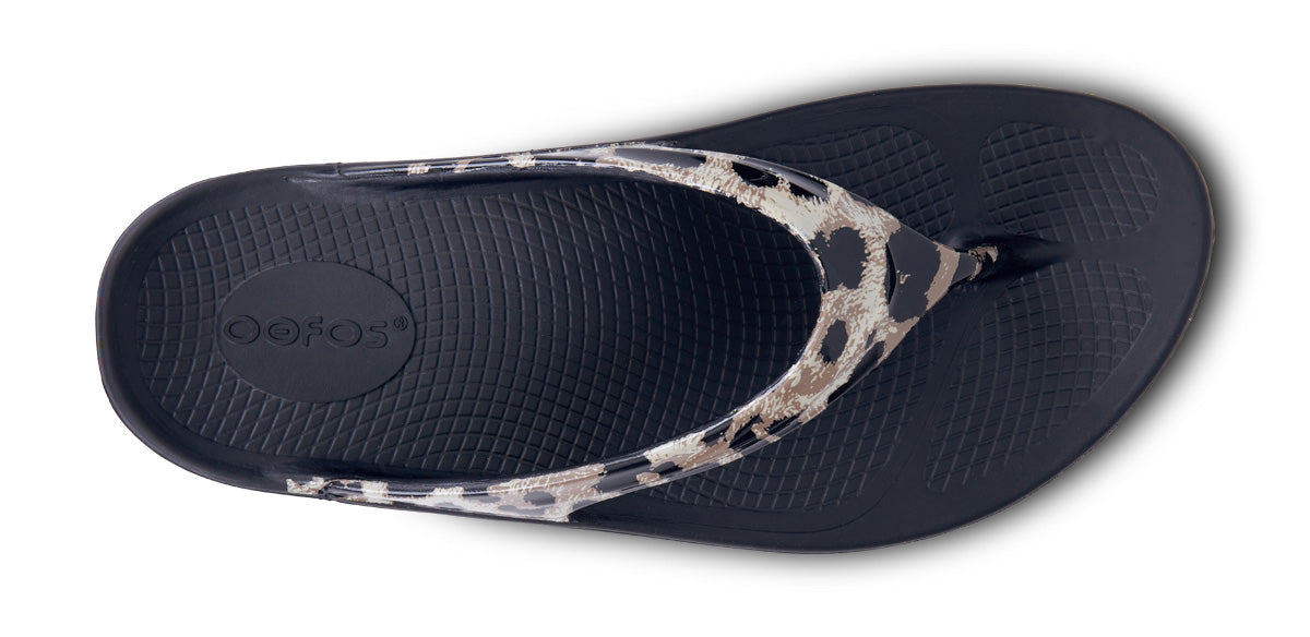 Women's OOlala Limited Sandal - Cheetah