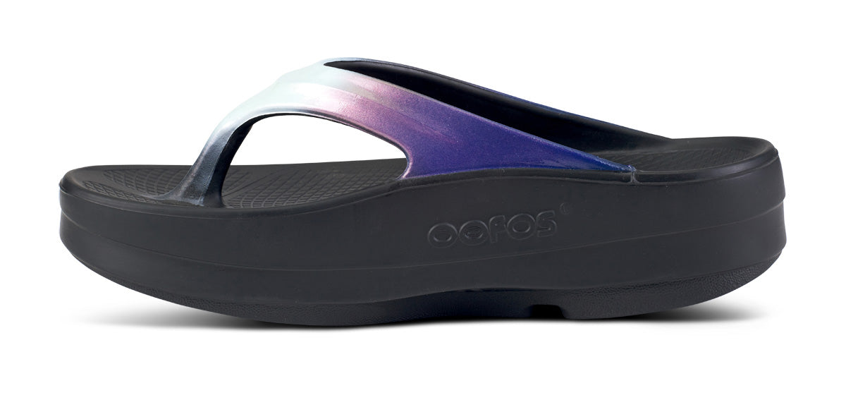 Women's OOmega Luxe Sandal - Calypso