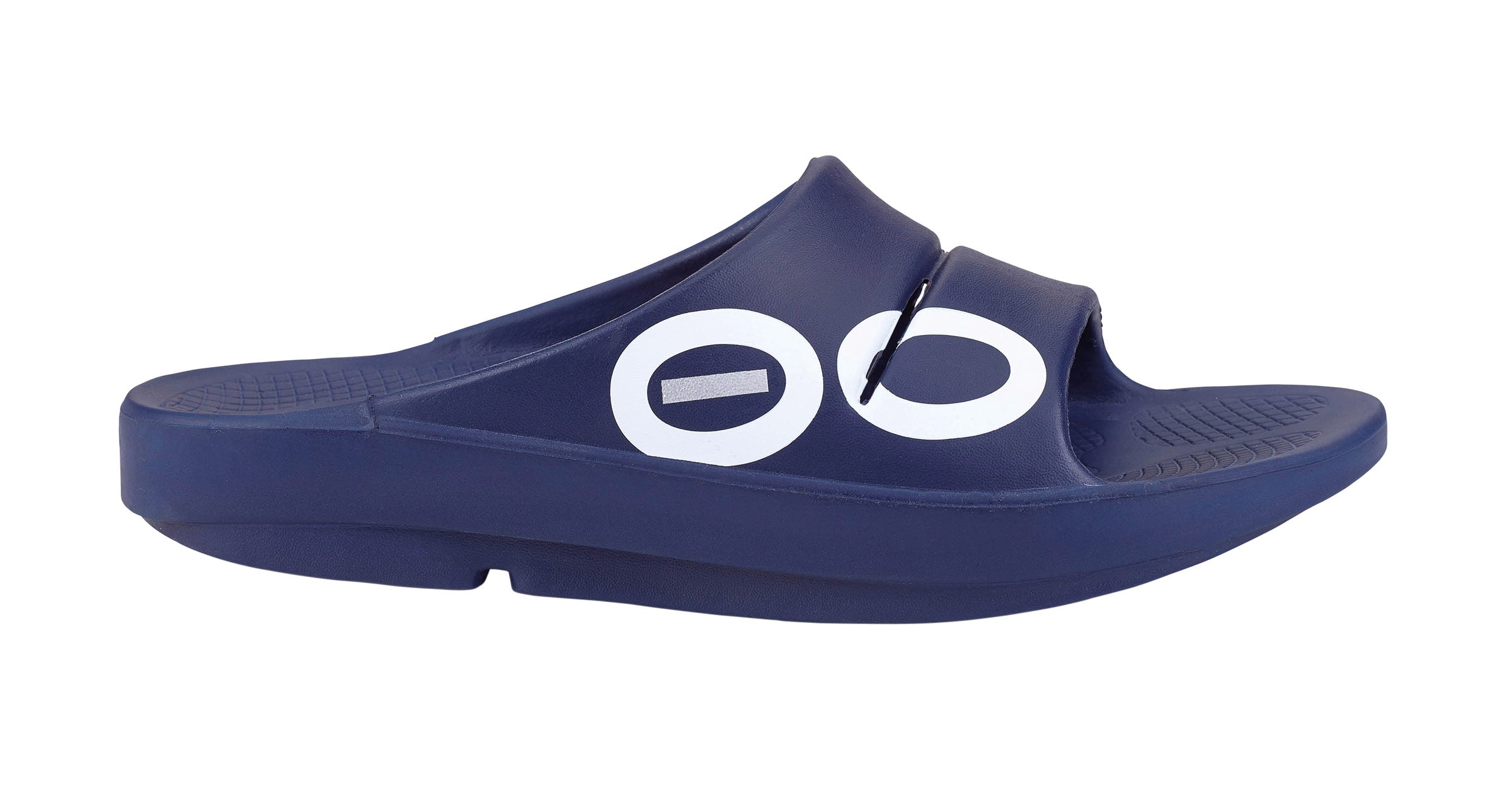 Men's OOahh Sport Slide Sandal - Navy