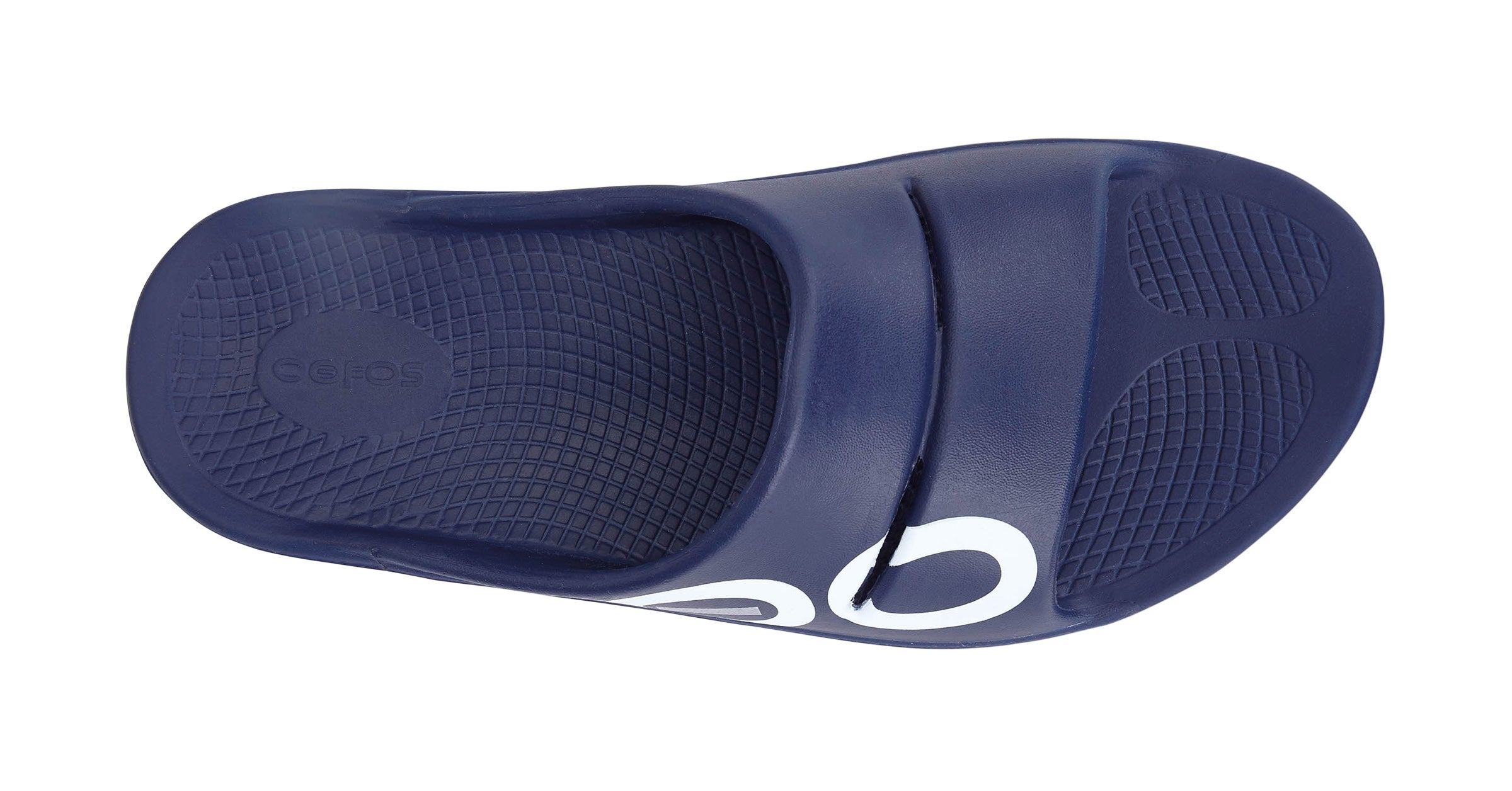 Men's OOahh Sport Slide Sandal - Navy