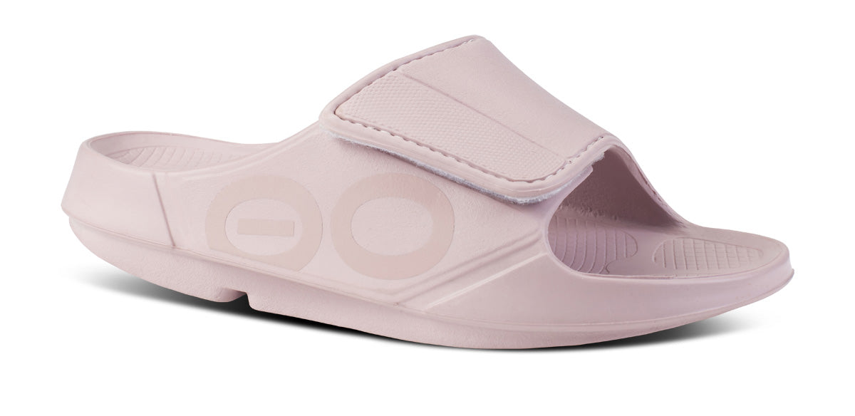 Women's OOahh Sport Flex Slide Sandal - Stardust