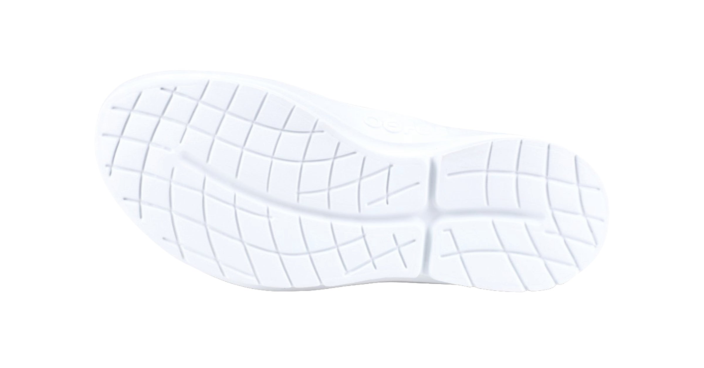 Women's OOmg Mesh Low Shoe - White Grey