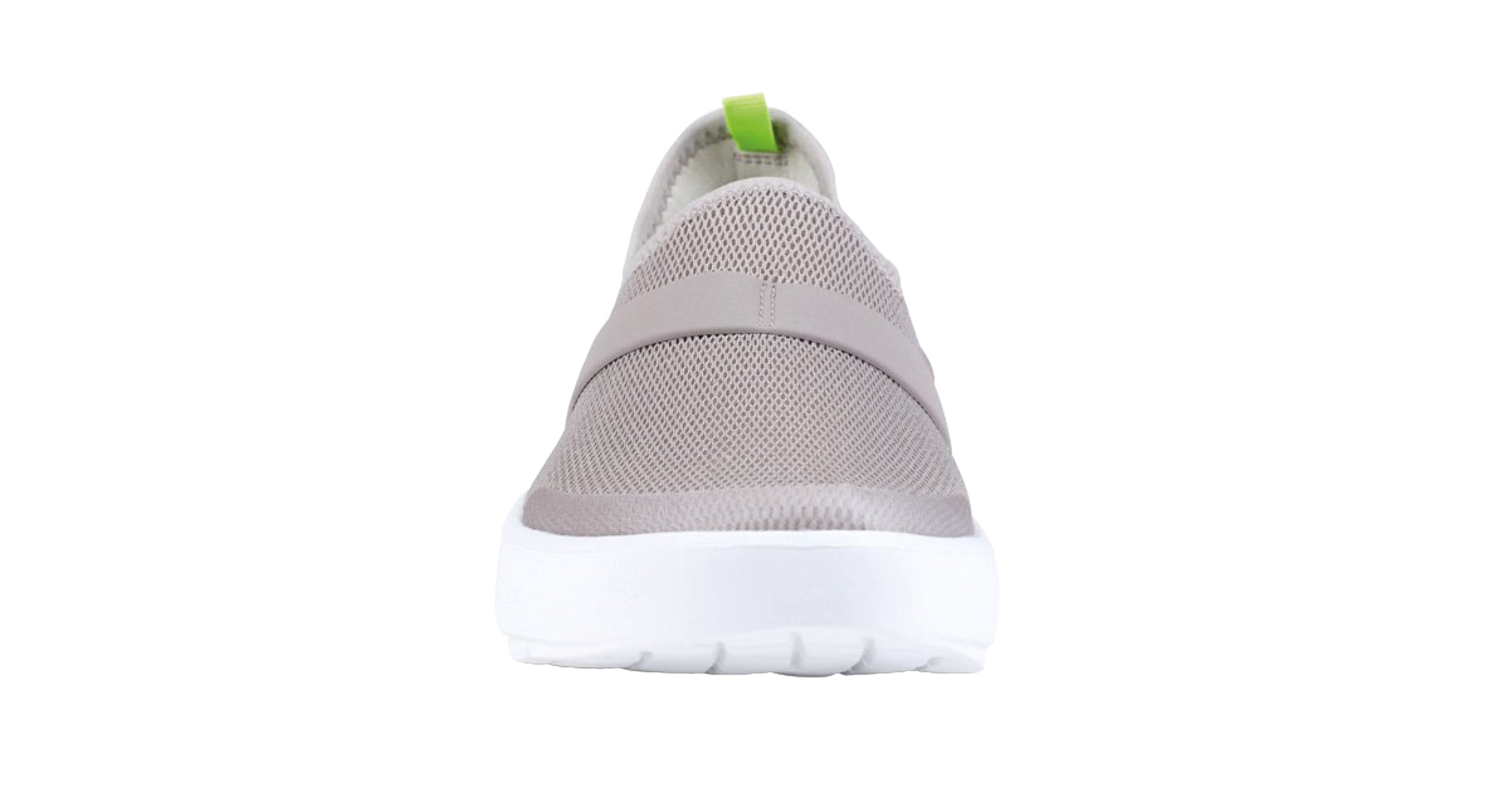 Women's OOmg Mesh Low Shoe - White Grey