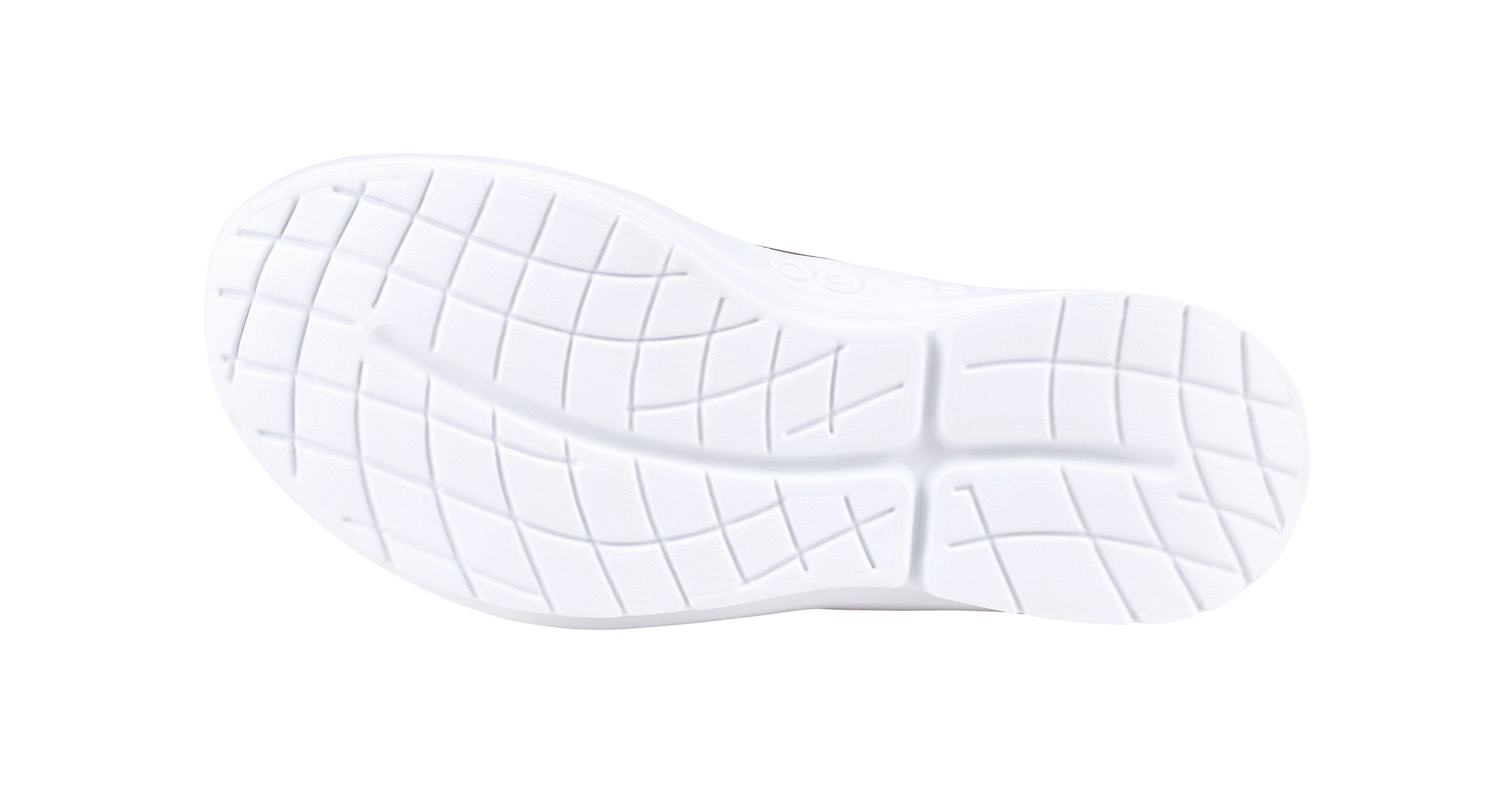 Women's OOmg Mesh Low Shoe - White Black