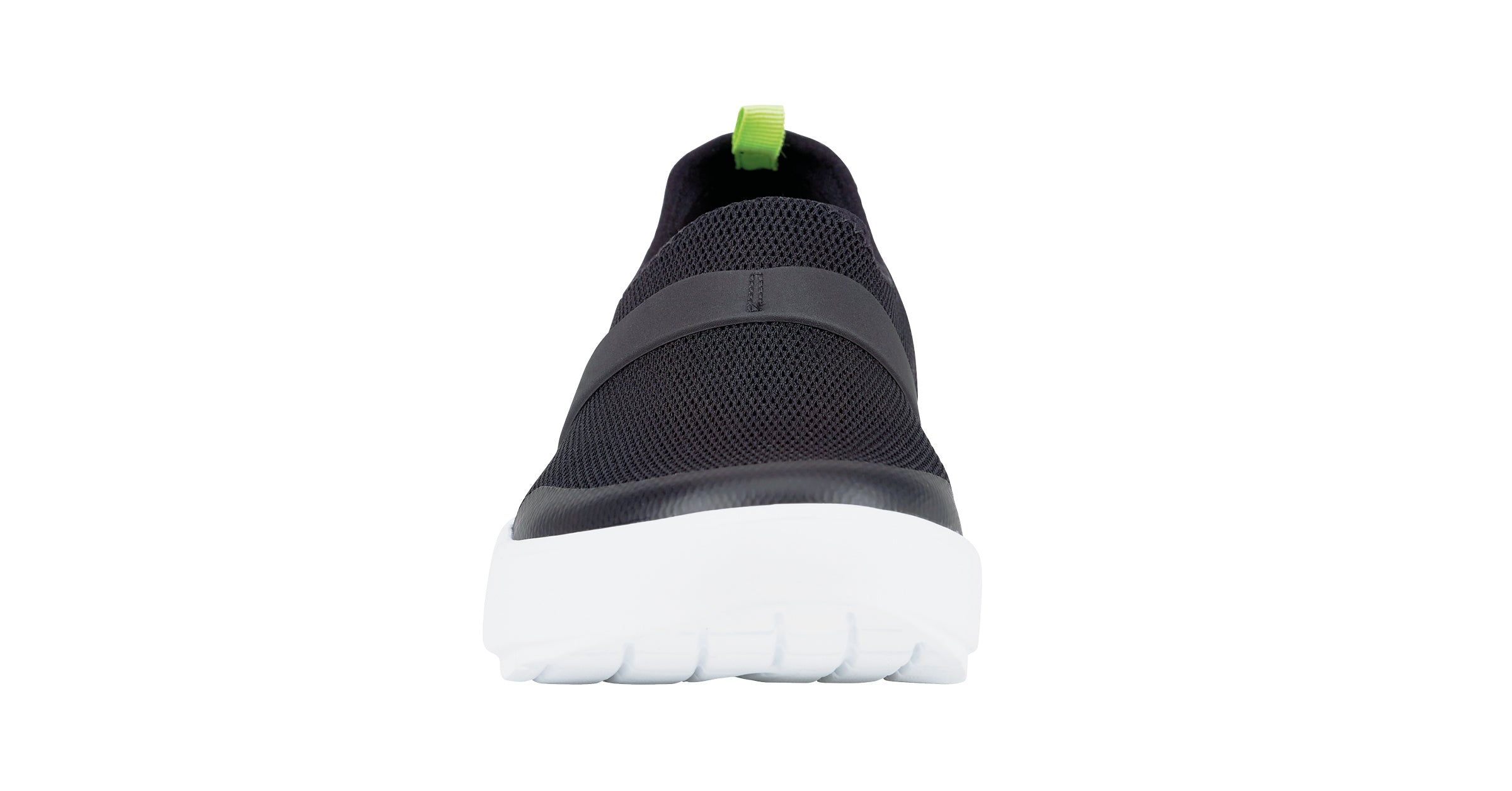 Women's OOmg Mesh Low Shoe - White Black