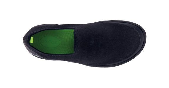 Women's OOmg eeZee Low Shoe - Black