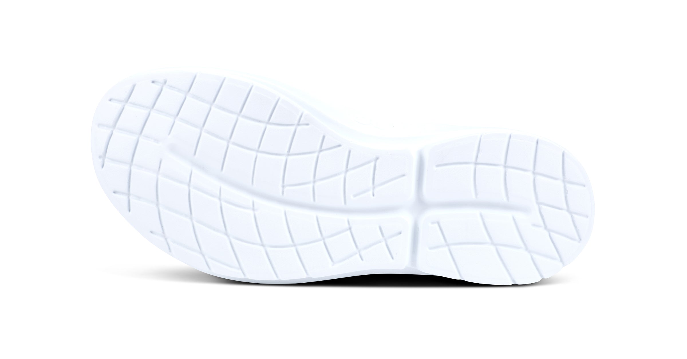 Women's OOmg eeZee Low Shoe - White Pink