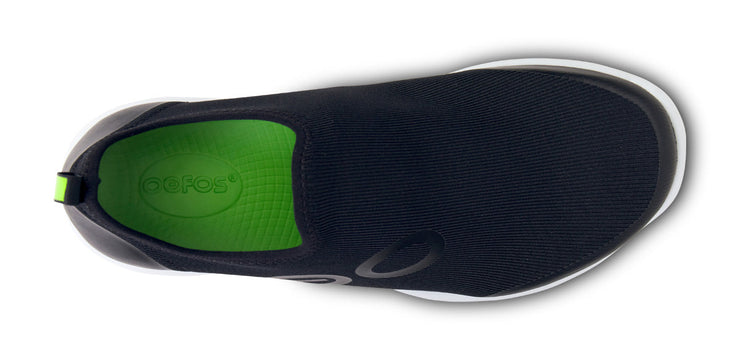 Women's OOmg Sport Shoe - White Black