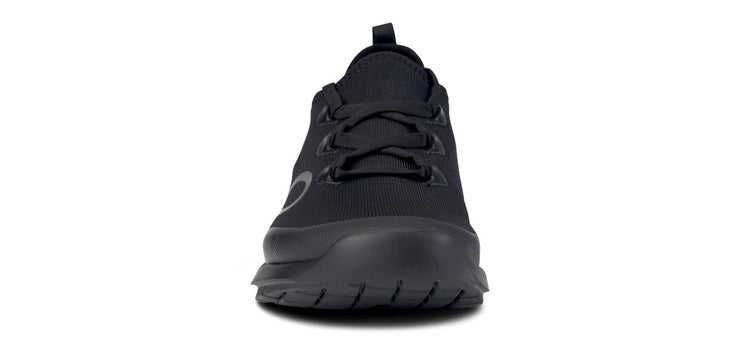 Women's OOmg Sport Lace Shoe - Black