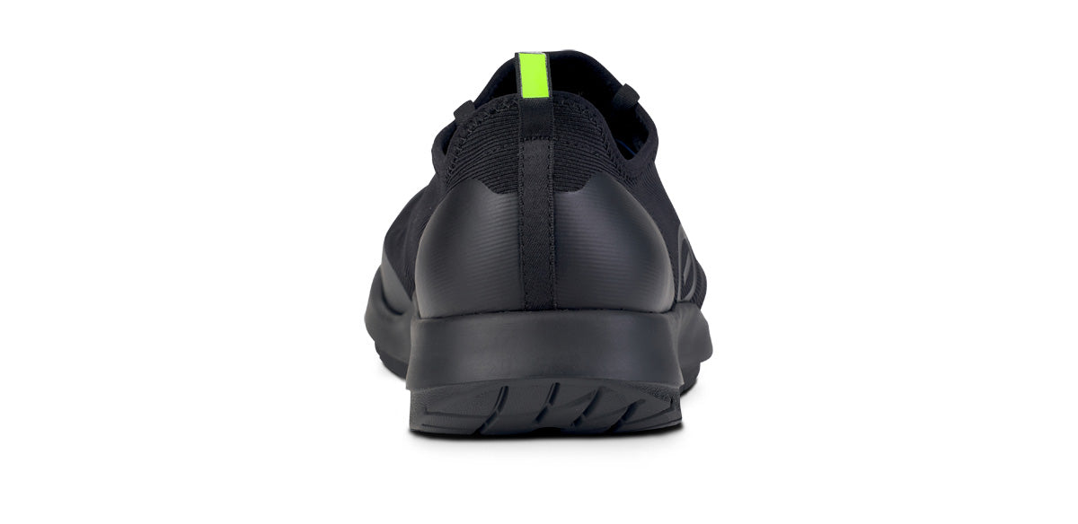 Men's OOmg Sport Lace Shoe - Black