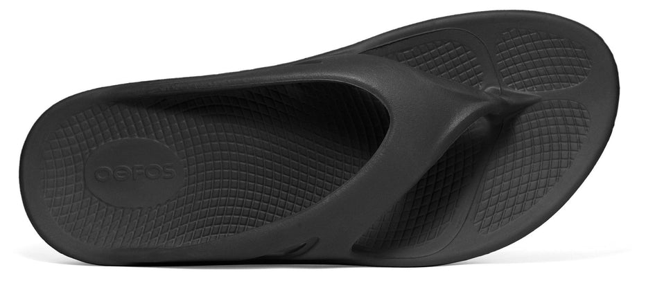 OOFOS Men's OOriginal Recovery Sandal - Black – oofos.co.uk