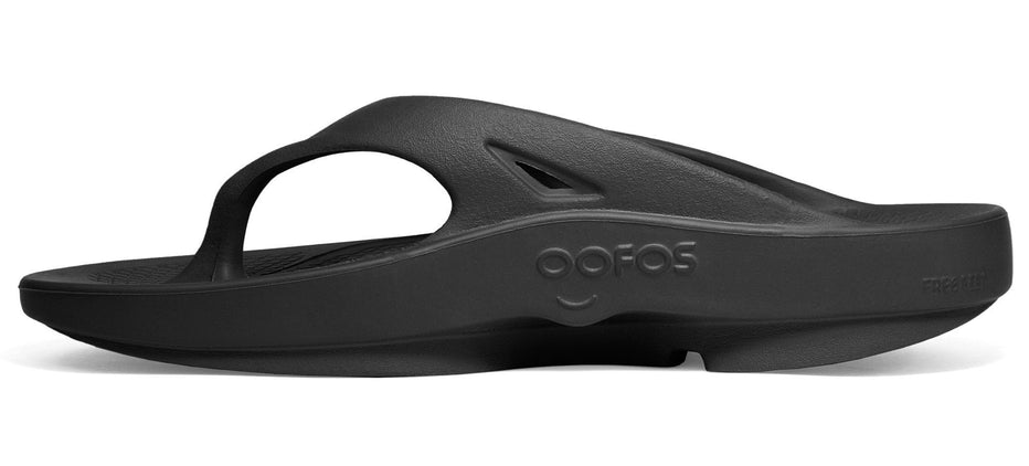 OOFOS Men's OOriginal Recovery Sandal - Black – oofos.co.uk
