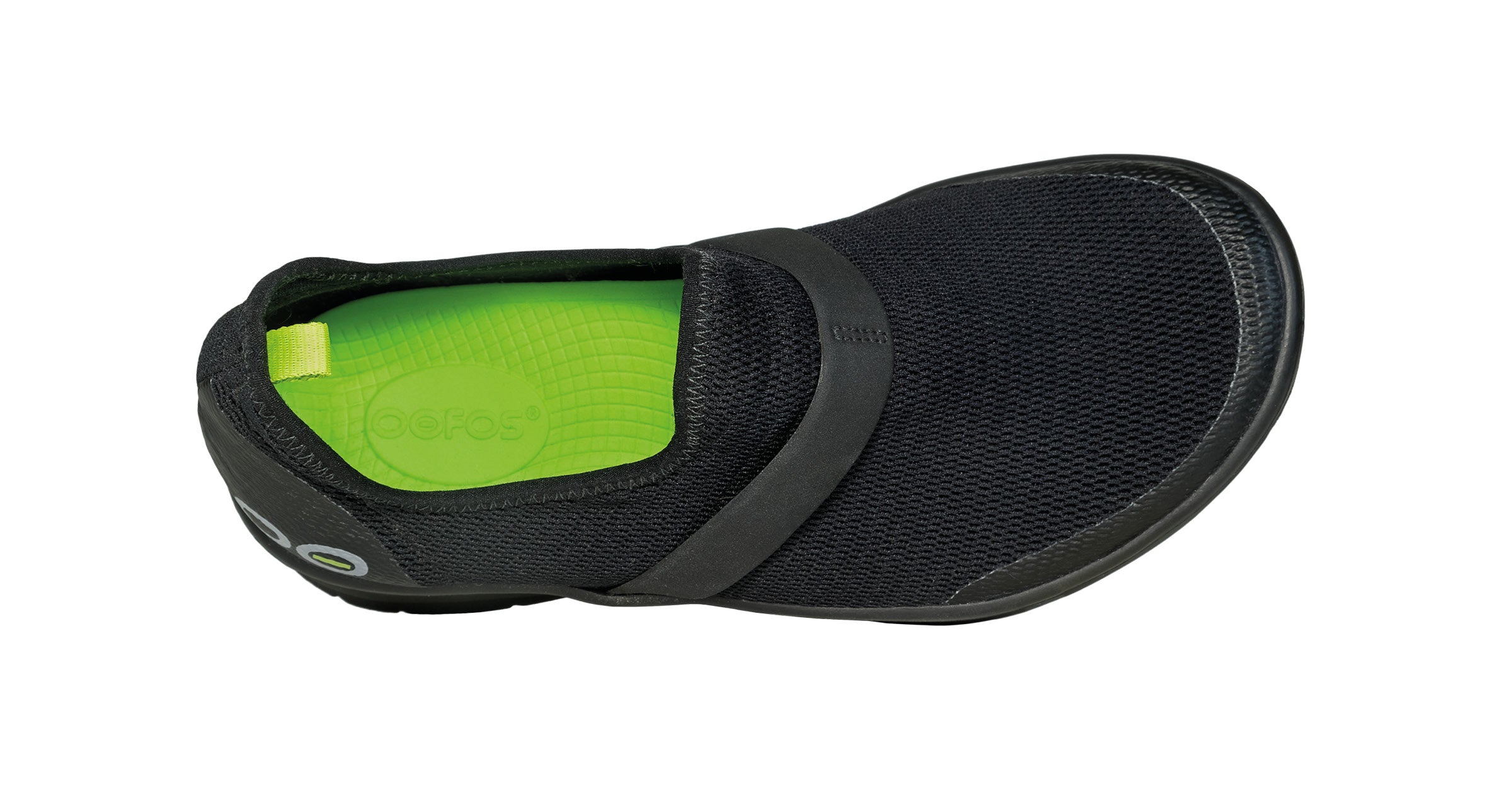 Women's OOmg Mesh Low Shoe - Black