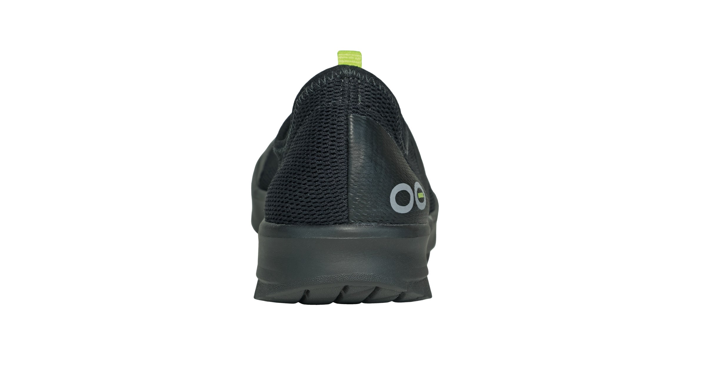 Women's OOmg Mesh Low Shoe - Black