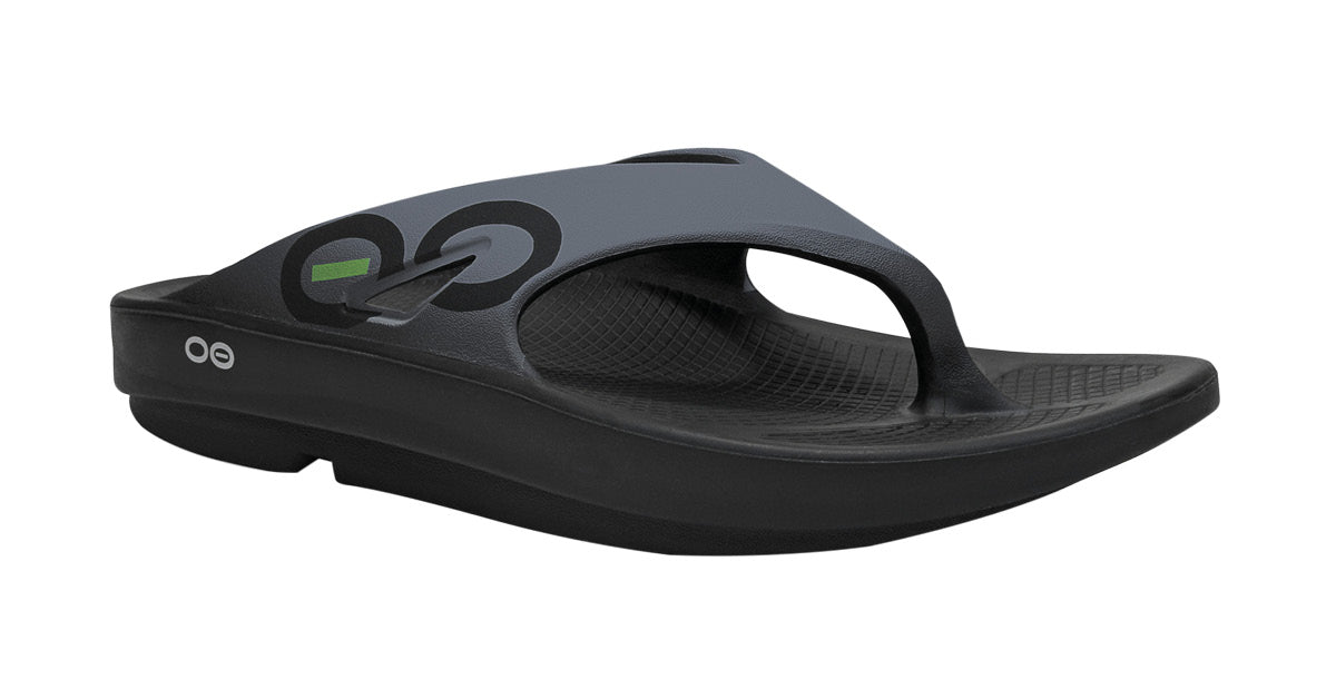 OOFOS Women's OOriginal Sport Recovery Sandal - Graphite – oofos.co.uk